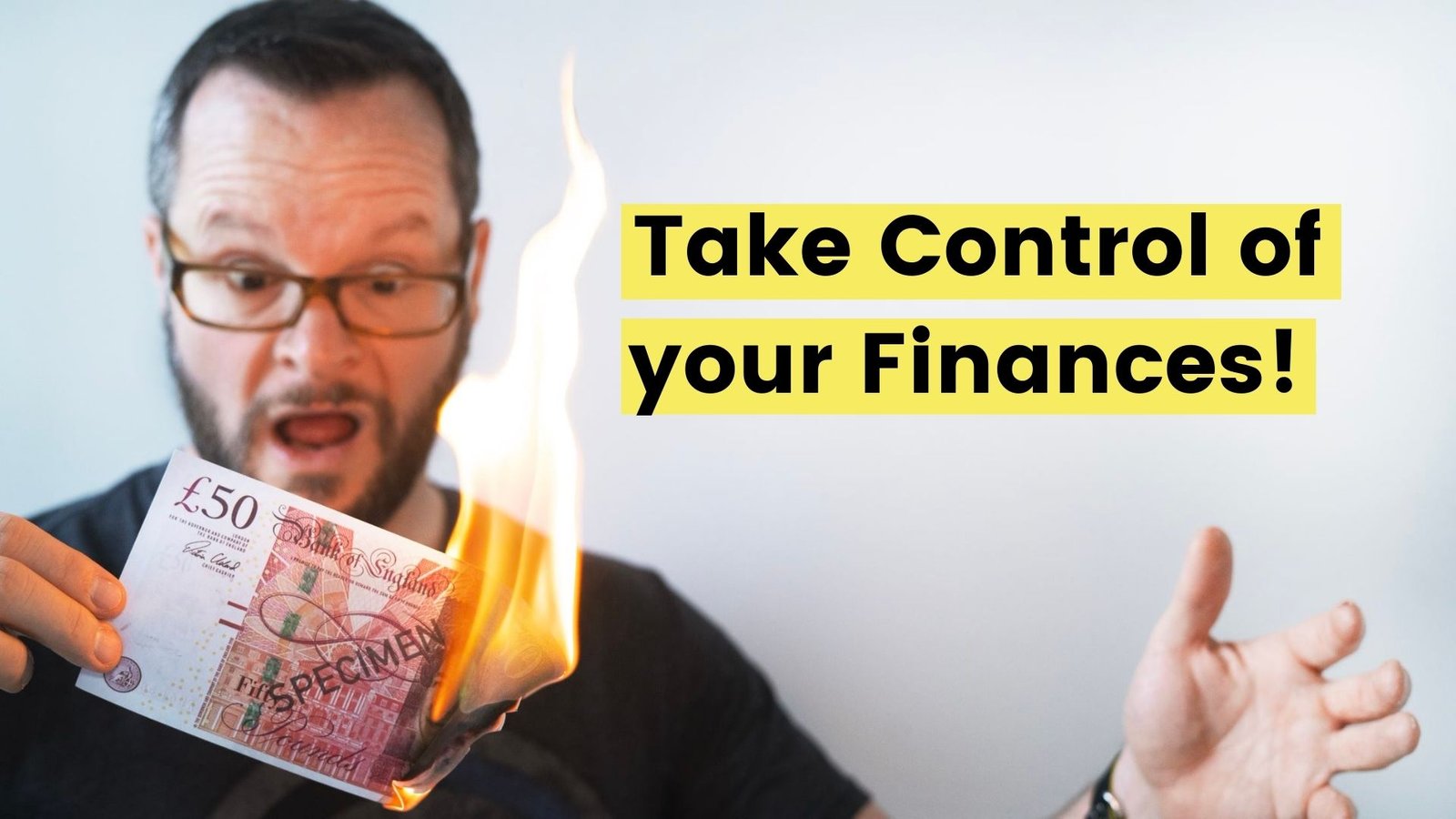 Take Control of Your Finances Today: Achieve Financial Freedom