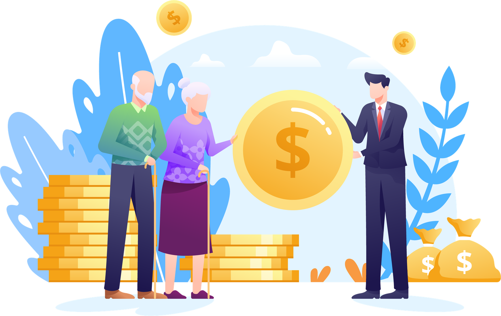 Retirement Planning Services