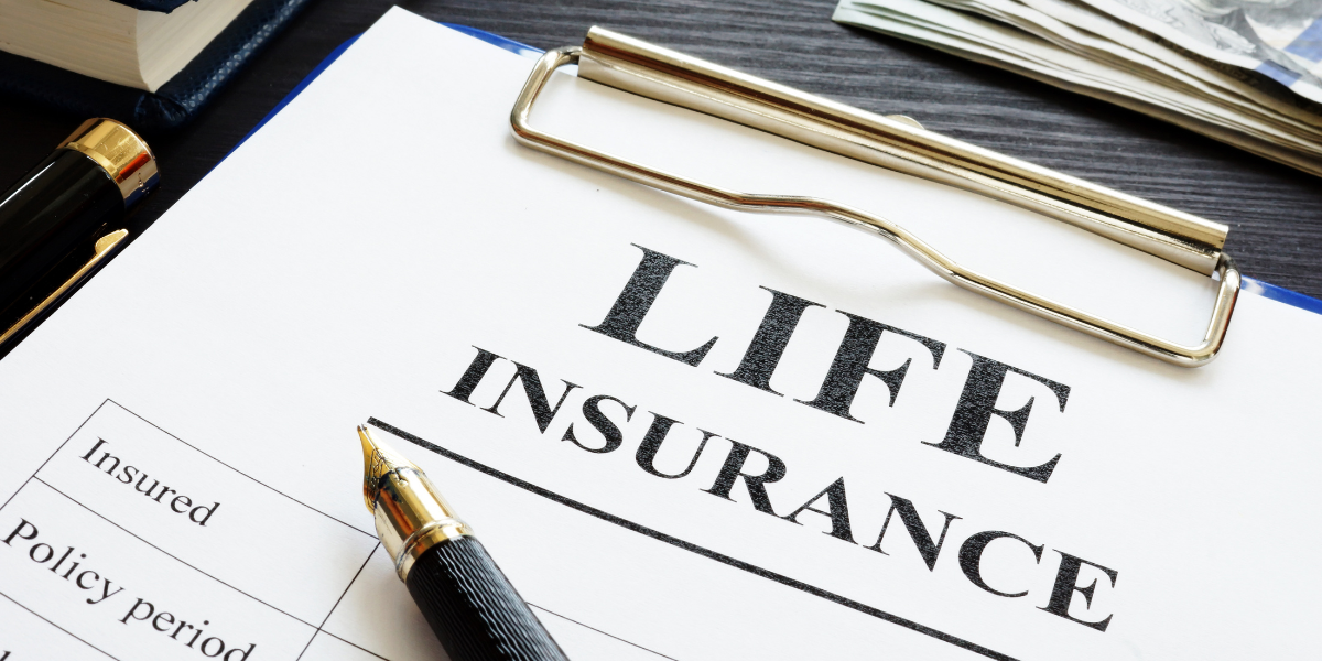 Life Insurance with Living Benefits